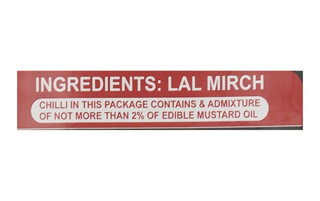 J-Pure Lal Mirch Powder    Pack  1000 grams